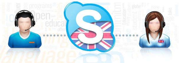 Английский по скайпу (Skype) — изучение английского языка онлайн.